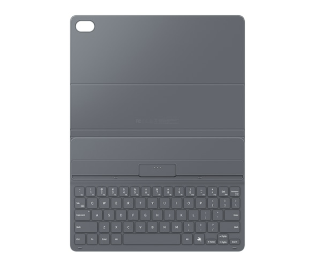 SAMSUNG Etui Book Cover Keyboard Slim do Tab S11 czarne EF-DX730UBEGWW - 1357759 - zdjęcie 4